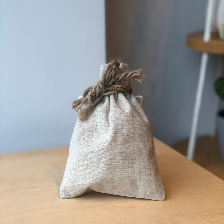 Linen and hemp bags