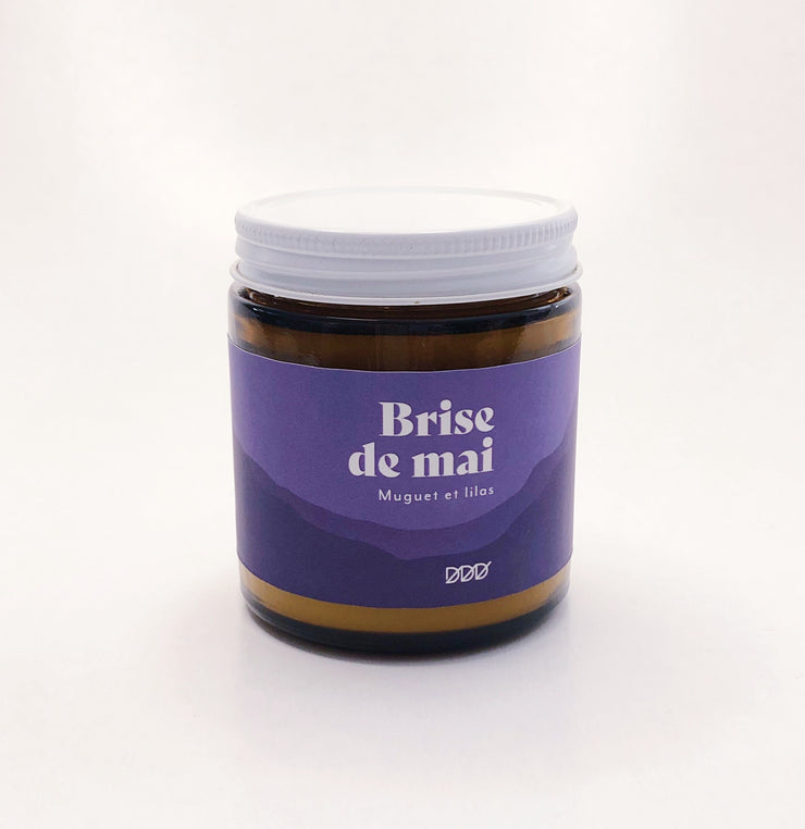Bougie Brise de mai