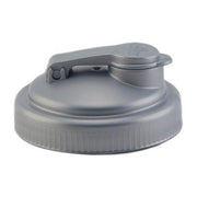 Wide Mouth Pouring Lid for Mason Jar - Gray