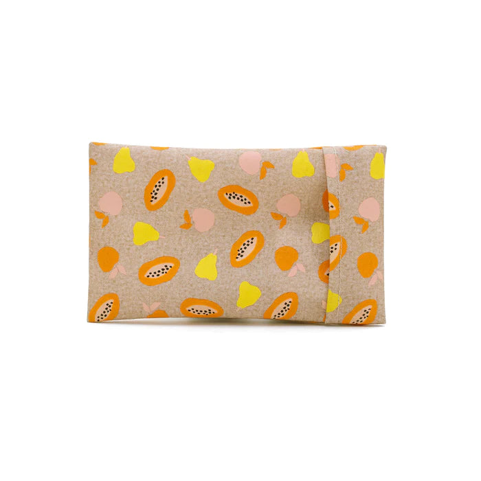 Fabric “Ice pack” - Papayas