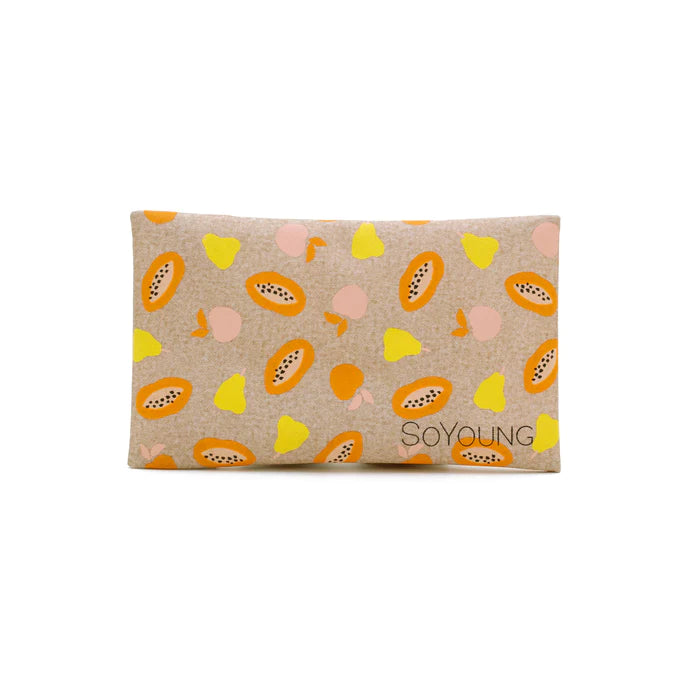 Fabric “Ice pack” - Papayas