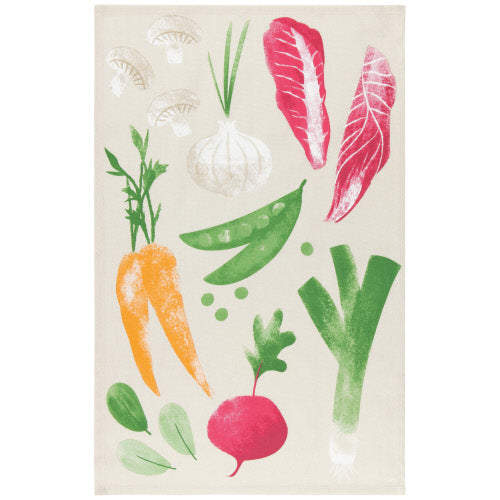 Dishcloth - Vegetables