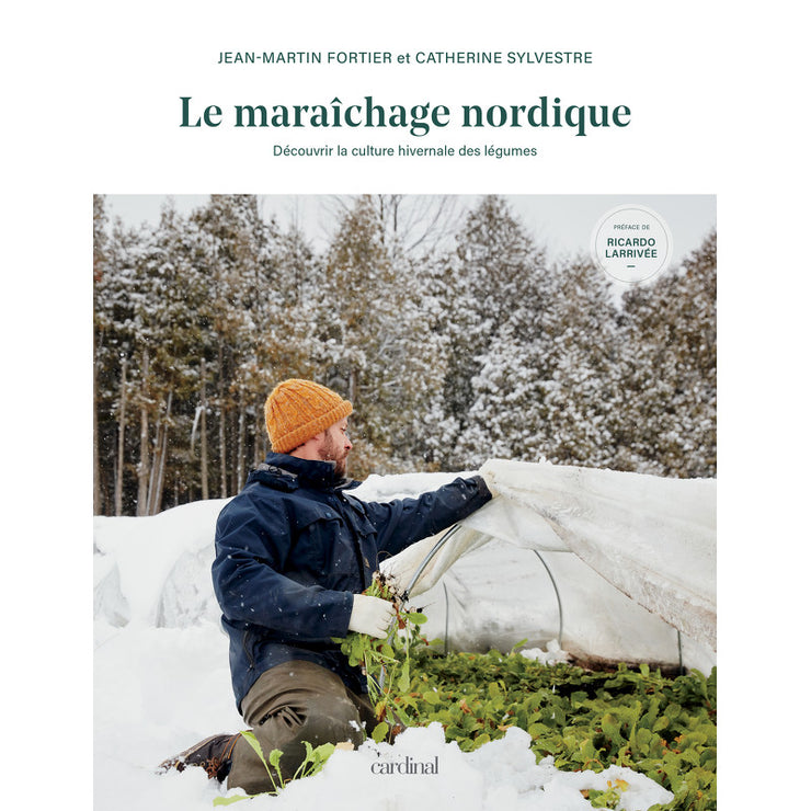 Nordic market gardening: Discover the winter cultivation of vegetables