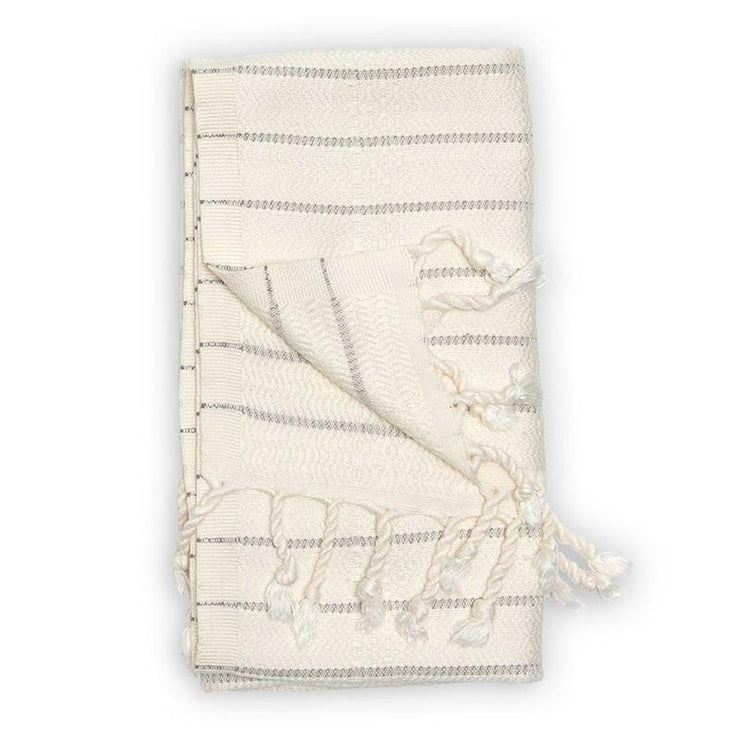 Hand towel - Bamboo and cotton - Mist