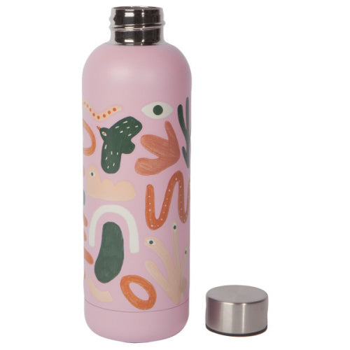 Bouteille réutilisable en inox thermale - Curio
