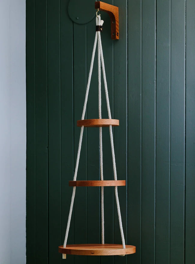 Volante - Trio - Red oak