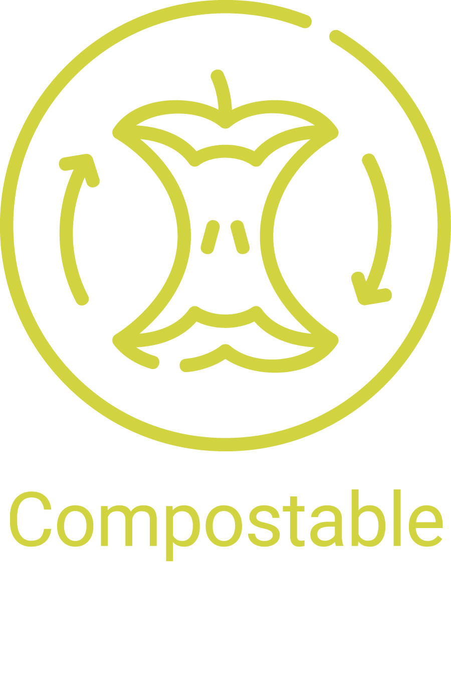 Compostable