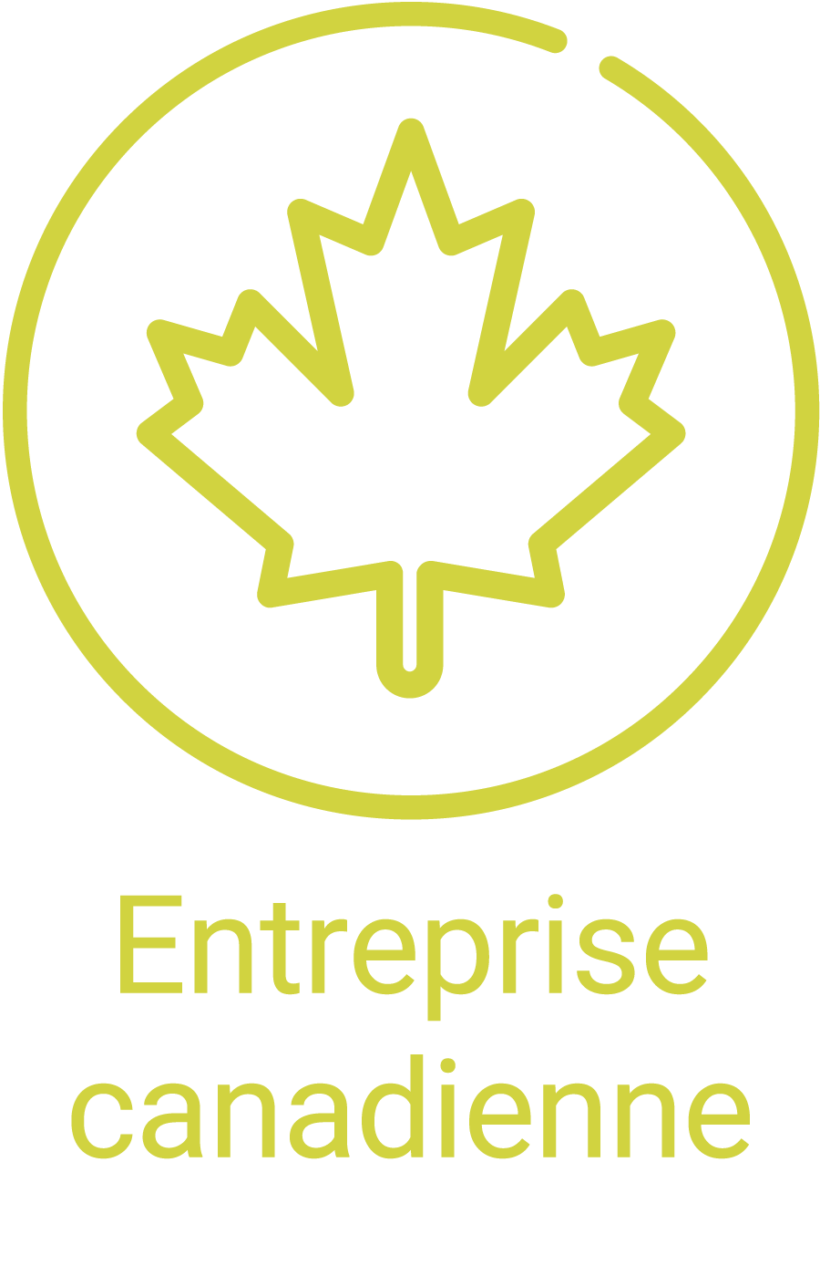 Entreprise canadienne