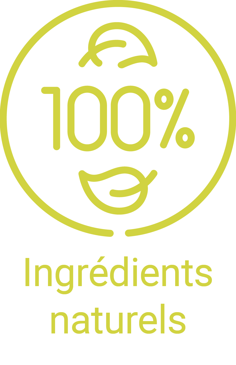 Ingrédients naturels